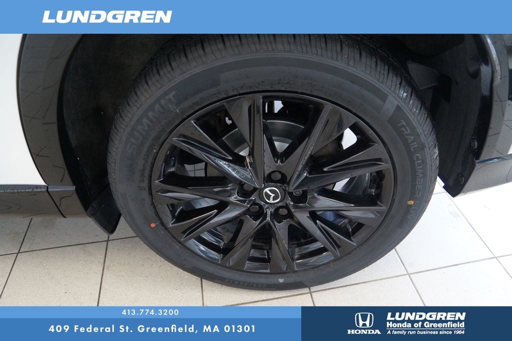 Used 2024 Mazda CX-5 SUV
