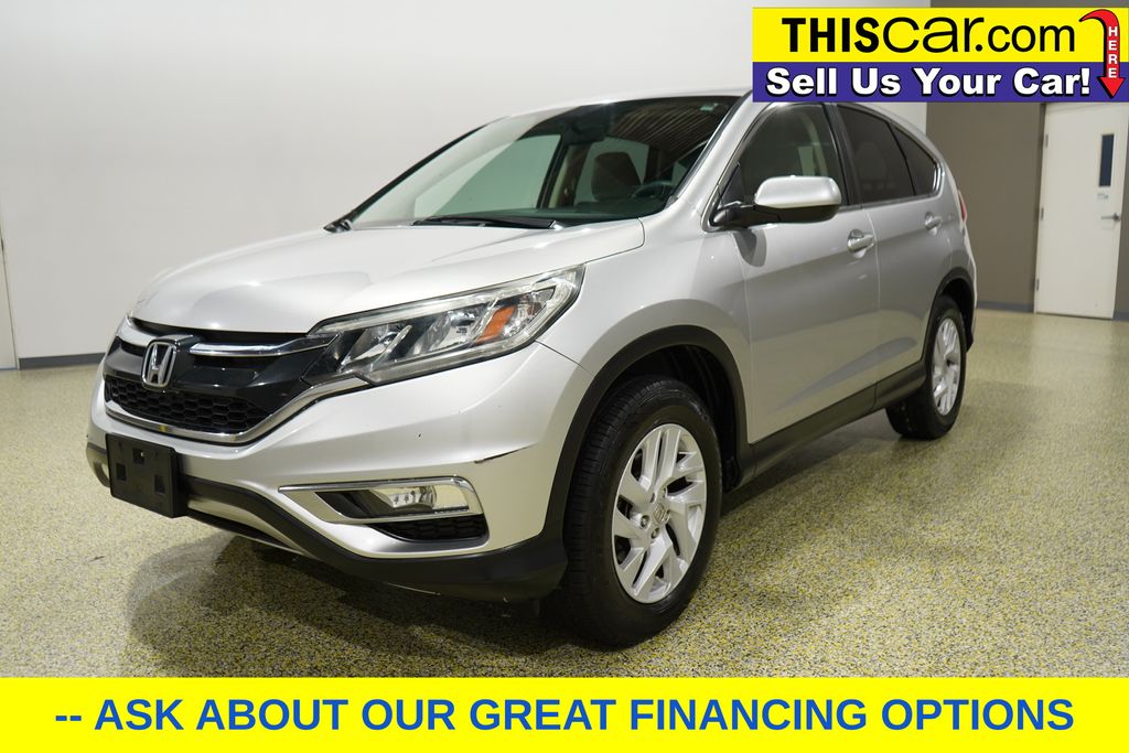 2016 Honda CR-V EX photo 3