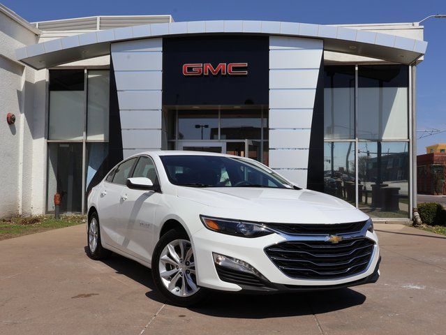 2024 Chevrolet Malibu LT with 1LT FWD