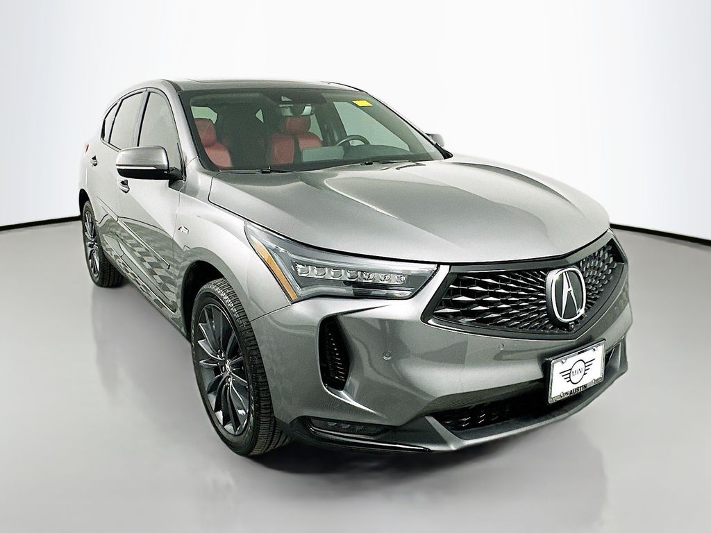 2023 Acura RDX Advance 3