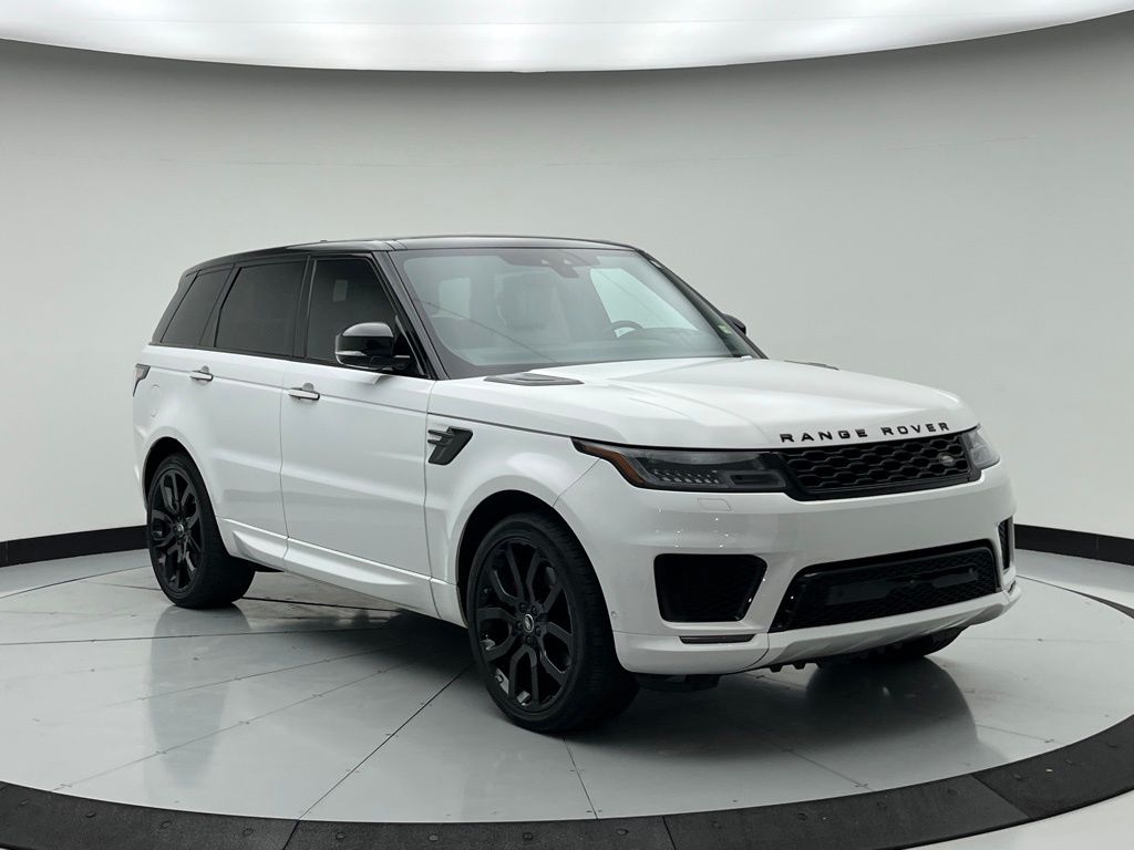 Thumbnail: 2018 Land Rover Range Rover Sport - 5