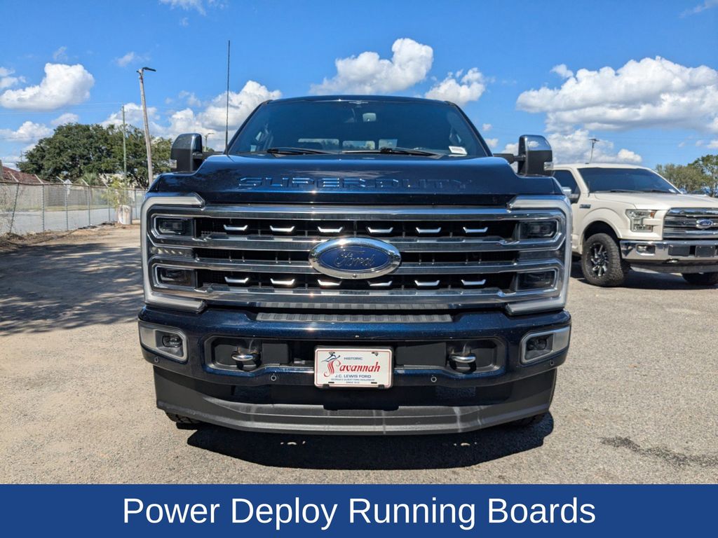 2024 Ford F-250 Super Duty Platinum