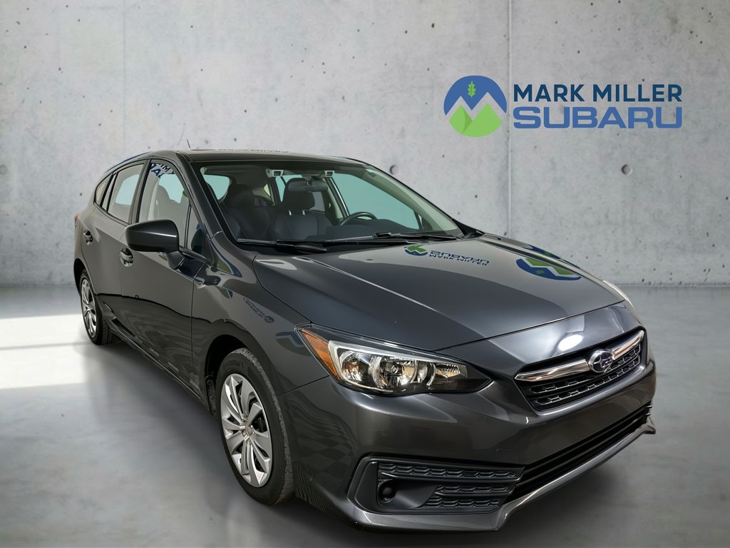 2023 Subaru Impreza Base