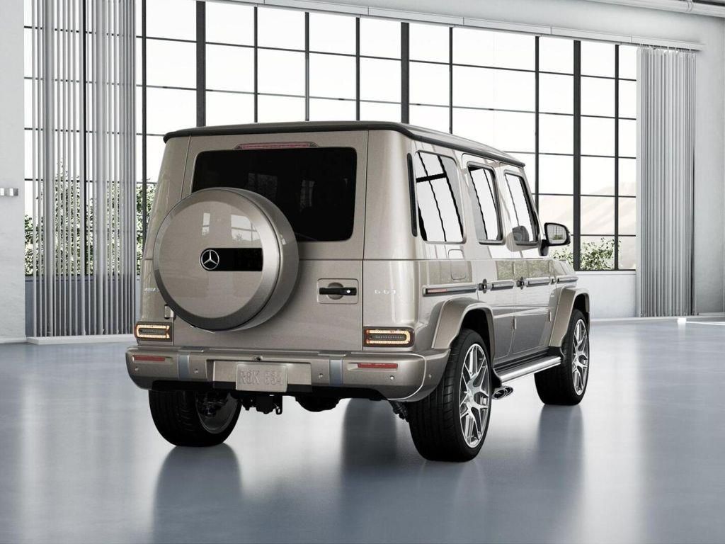 Thumbnail: 2026 Mercedes-Benz G-Class - 23