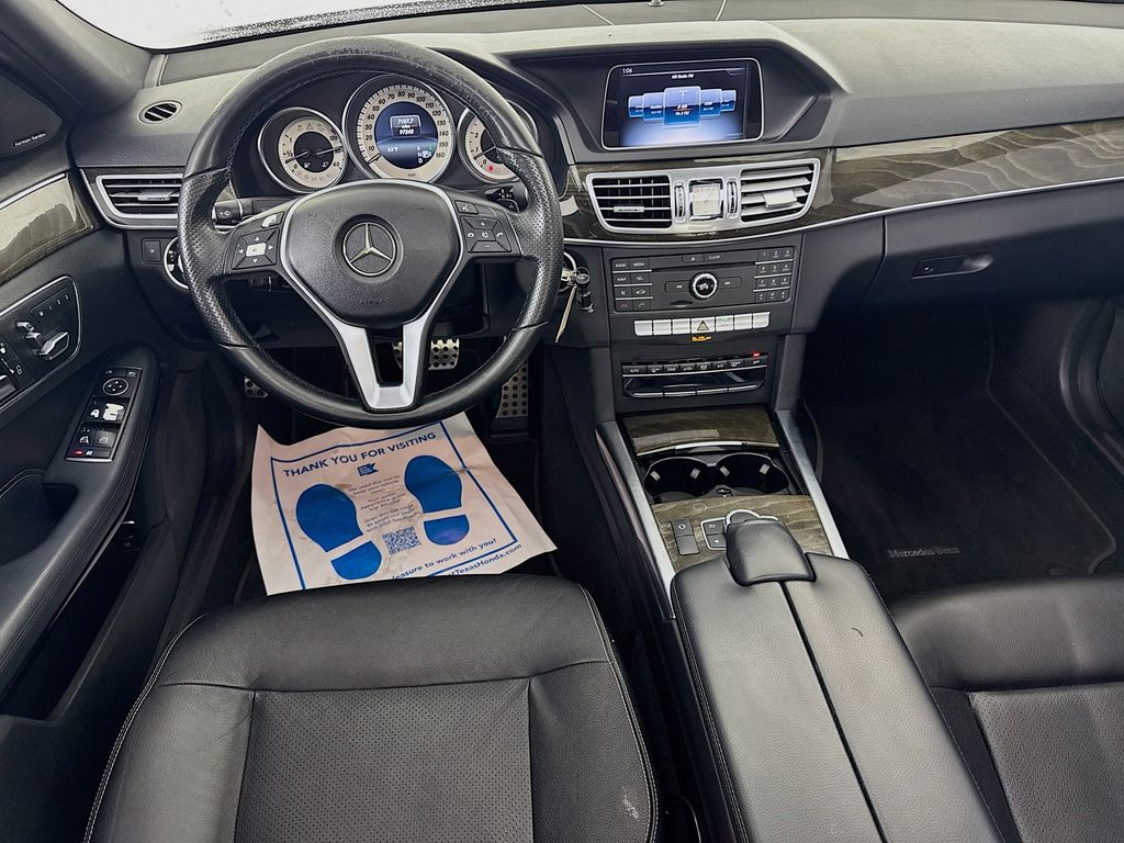 Used Car 2016 Mercedes-benz E-class  E 350 For Sale Under $15,000 In Austin, Texas