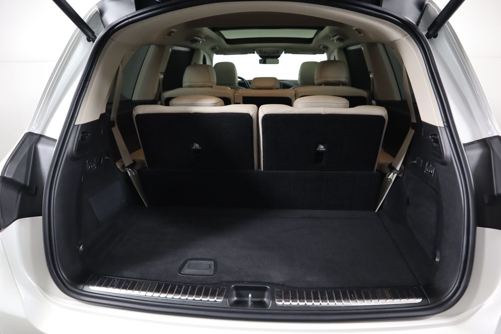 2021 Mercedes-Benz GLS 450 4MATIC 29