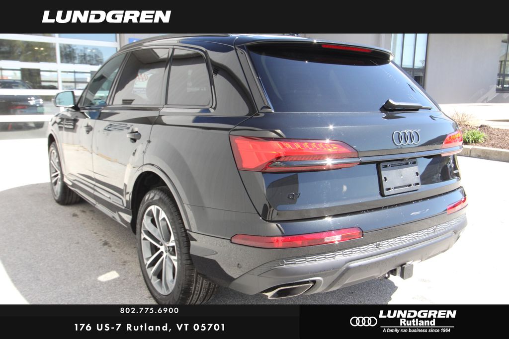 New 2026 Audi Q7 SUV