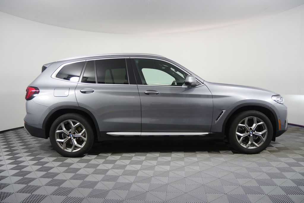 Thumbnail: 2024 BMW X3 - 2