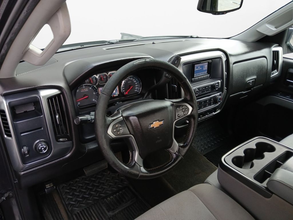 Used Car 2014 Chevrolet Silverado 1500  Lt For Sale Under $20,000 In Austin, Texas