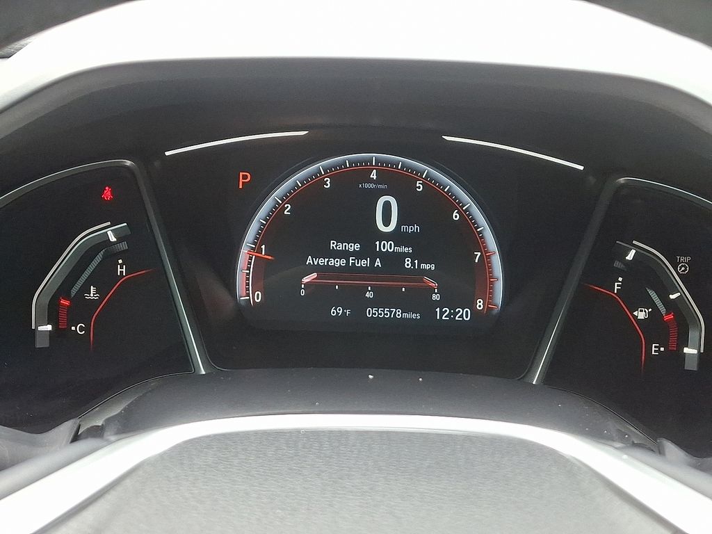 Thumbnail: 2019 Honda Civic - 19