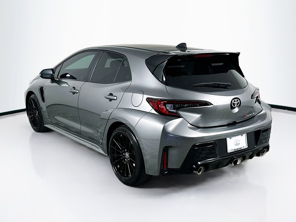 2023 Toyota GR Corolla Circuit Edition 7