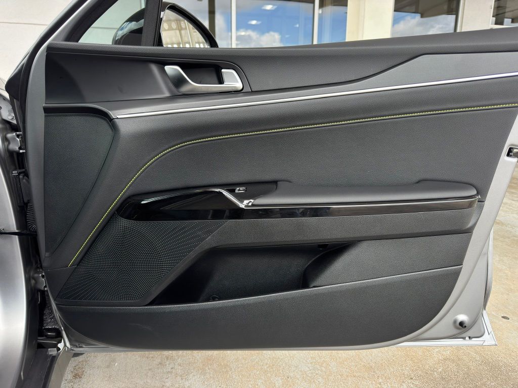 2026 Kia K5 GT Gray at DeMontrond Automotive Group