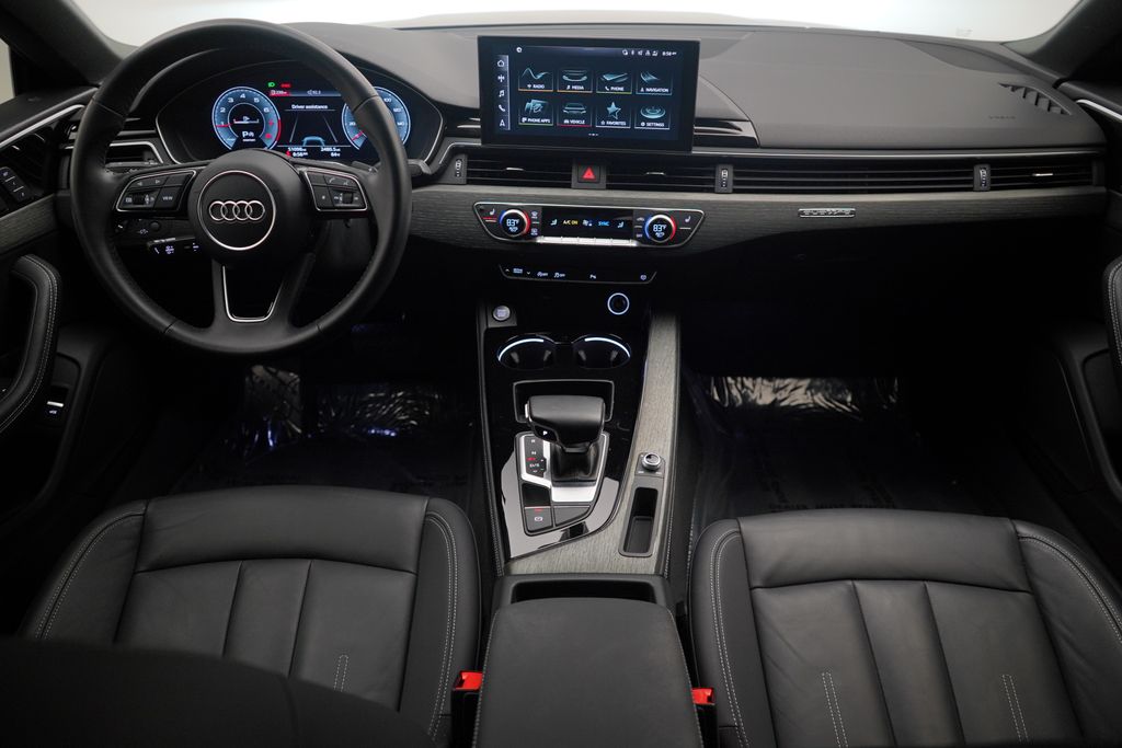 Thumbnail: 2020 Audi A5 - 8