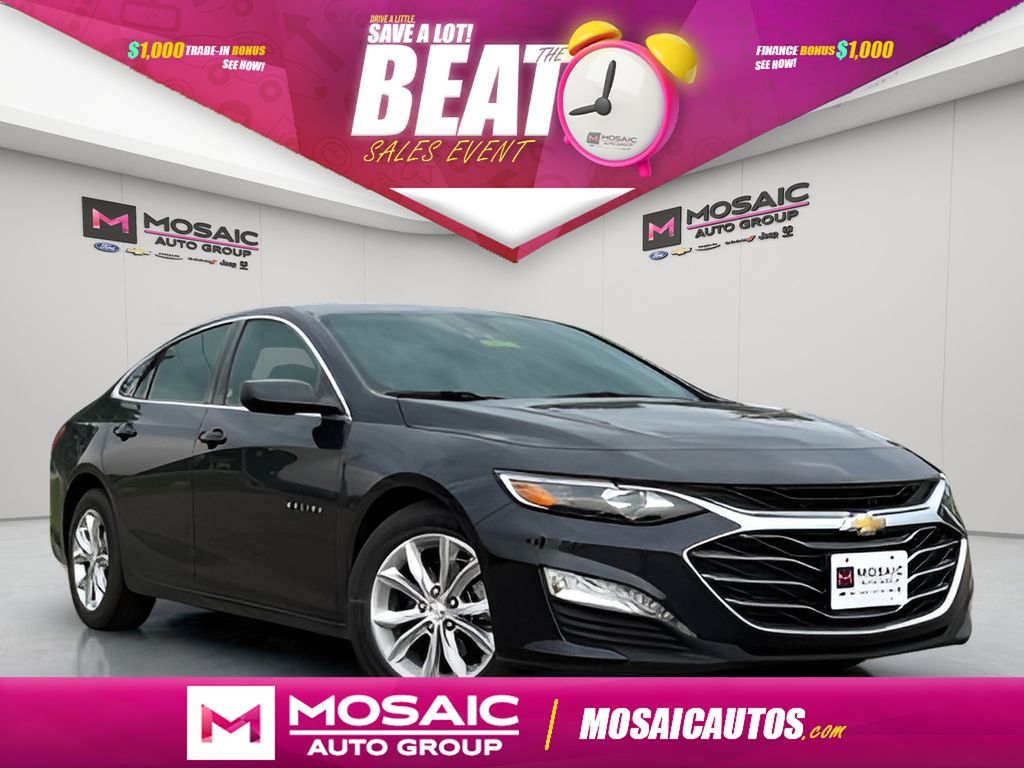2023 Chevrolet Malibu
