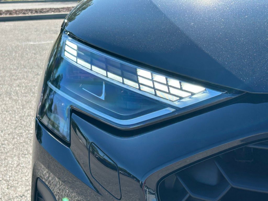 New 2026 Black Audi  image 42