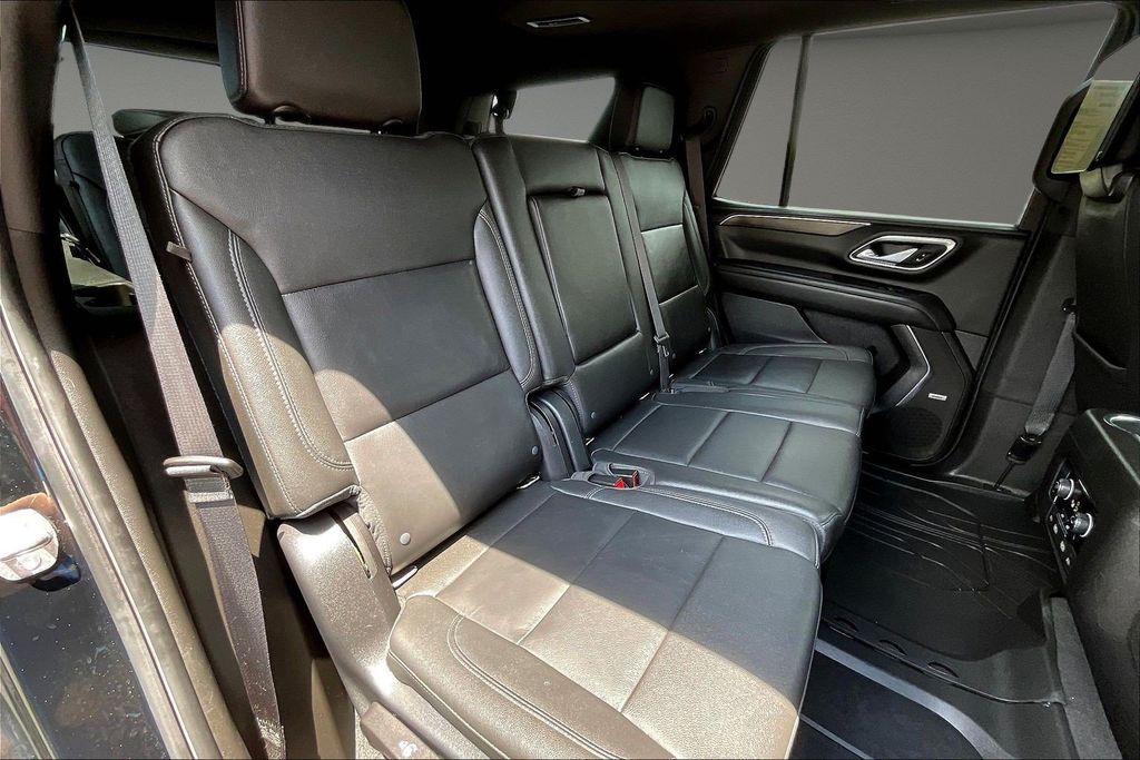 Used 2021 Chevrolet Tahoe SUV