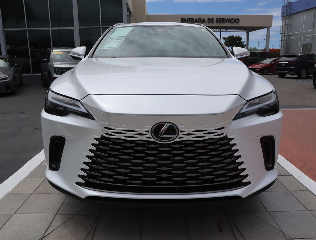 Thumbnail: 2026 Lexus RX - 2