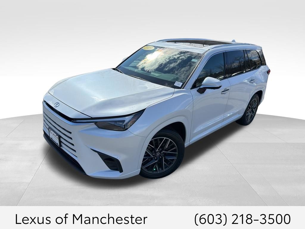 2025 Lexus TX 350 Premium AWD