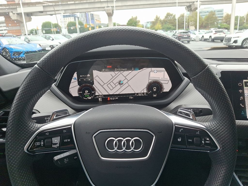 Thumbnail: 2022 Audi e-tron GT - 20