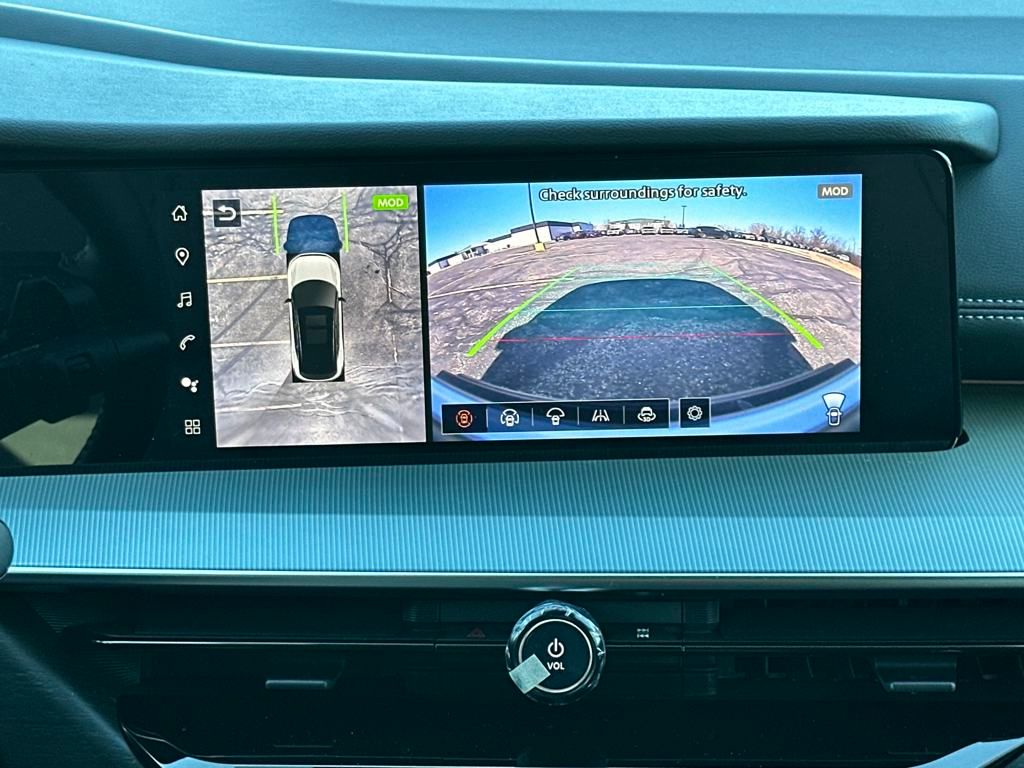 2025 Nissan Murano SL photo