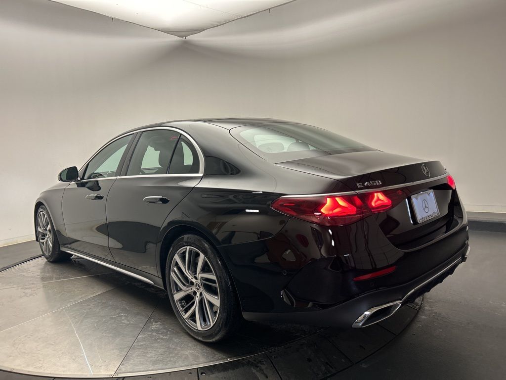 Thumbnail: 2025 Mercedes-Benz E-Class - 5