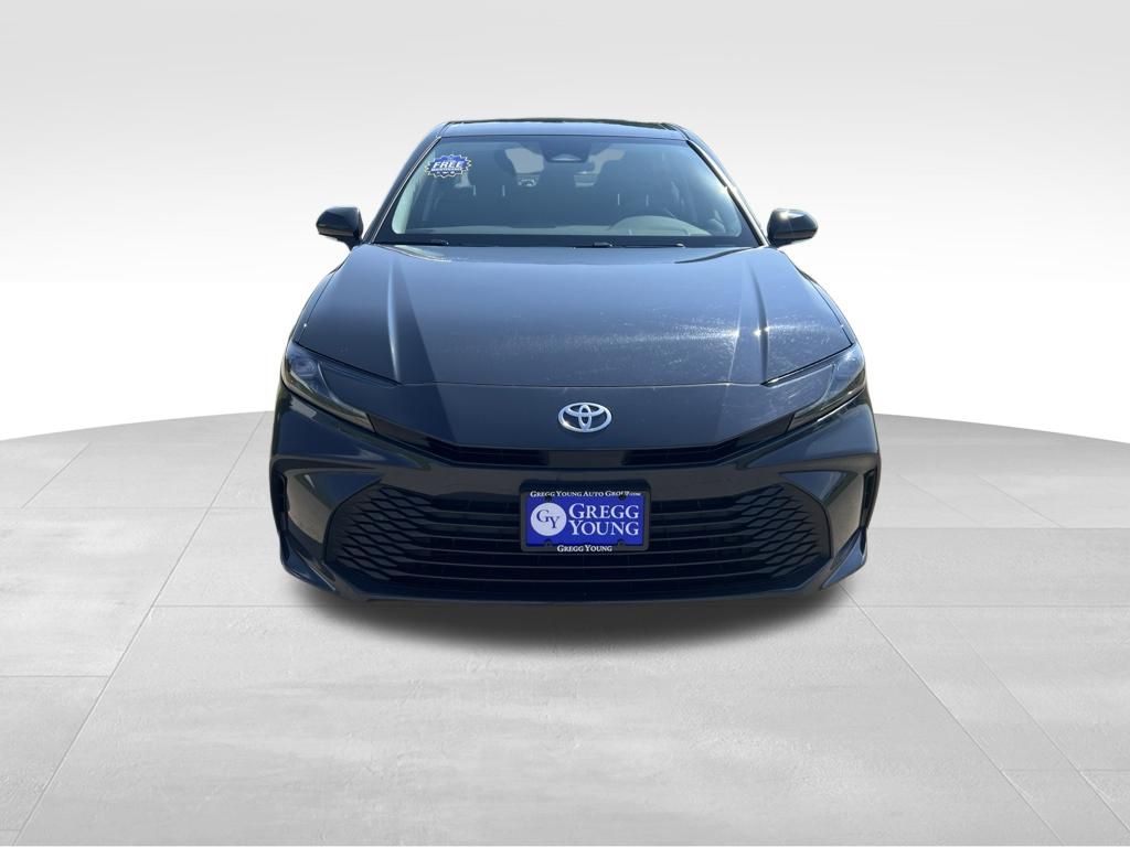 Used 2025 Toyota Camry Sedan