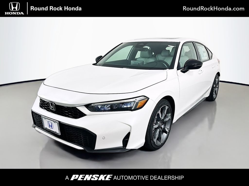 Thumbnail: 2026 Honda Civic - 1