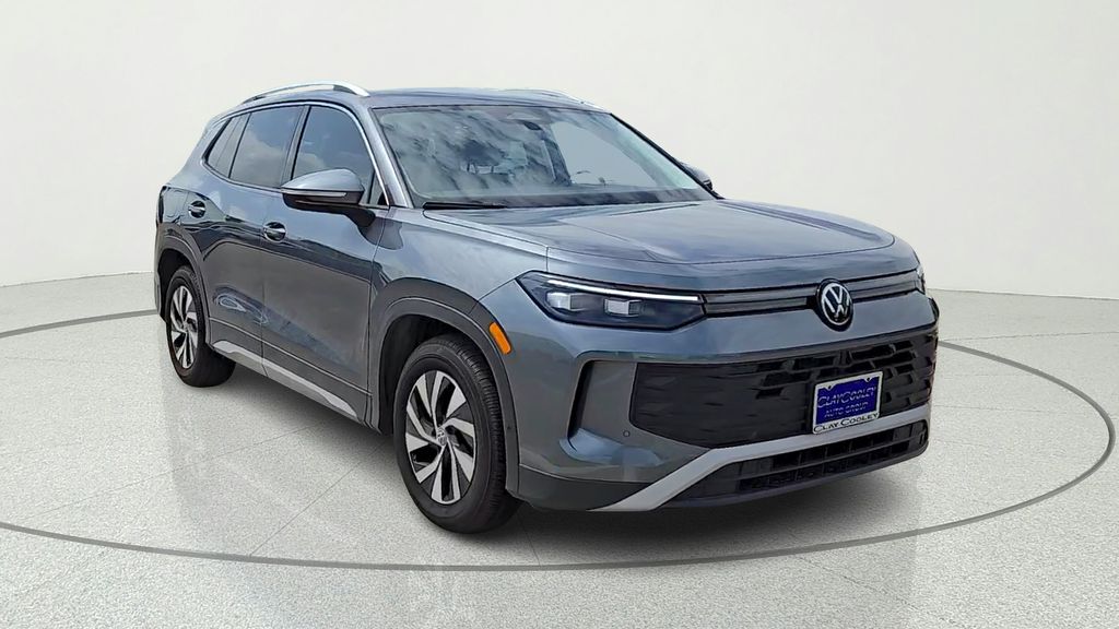 2025 Volkswagen Tiguan