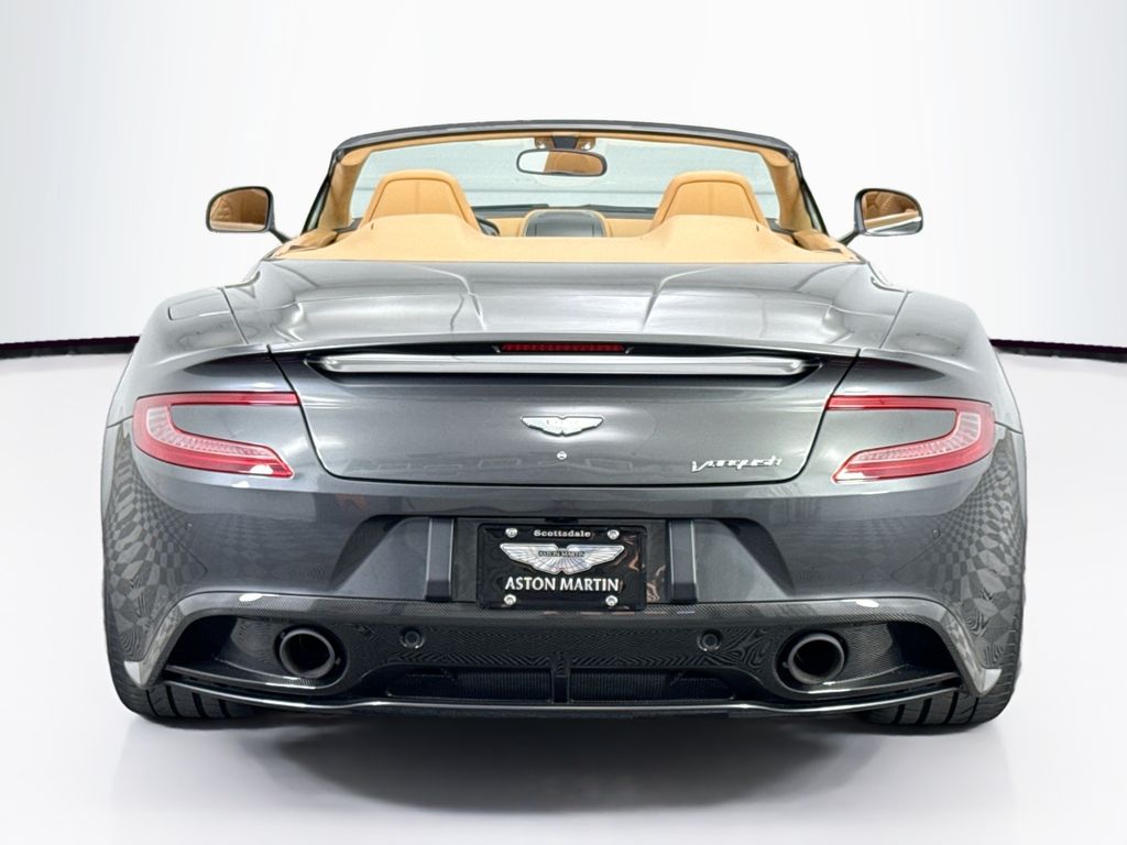 Thumbnail: 2014 Aston Martin Vanquish - 6