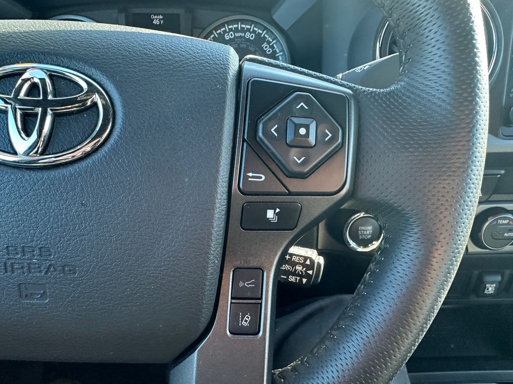 2022 Toyota Tacoma TRD Sport