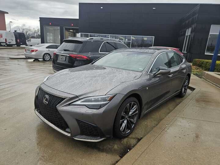 2023 Lexus LS 500 F Sport AWD