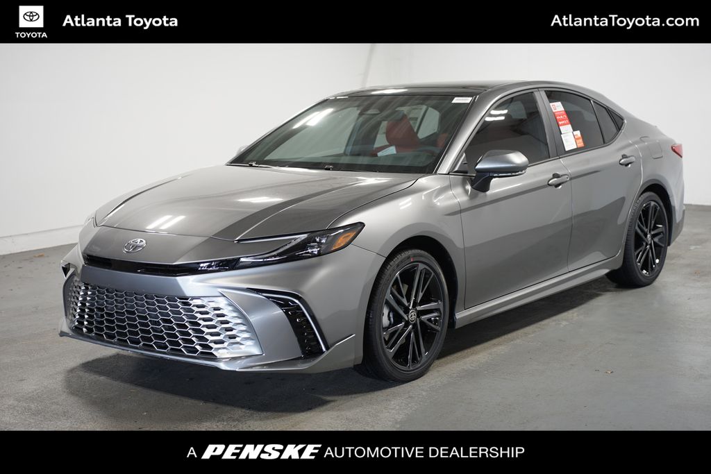 2025 Toyota Camry XSE -
                Duluth, GA