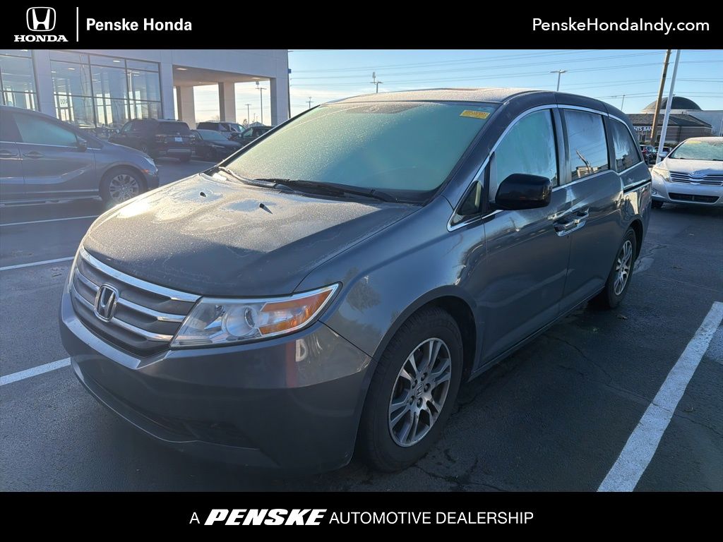2013 Honda Odyssey EX-L -
                  Indianapolis, IN