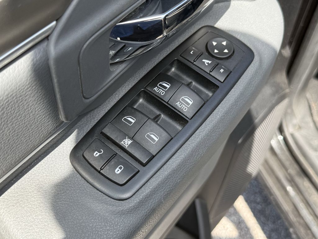 2016 Ram 1500 Big Horn Black at Community Toyota