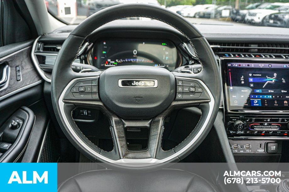 2024 Jeep Grand Cherokee 4xe - Photo 28