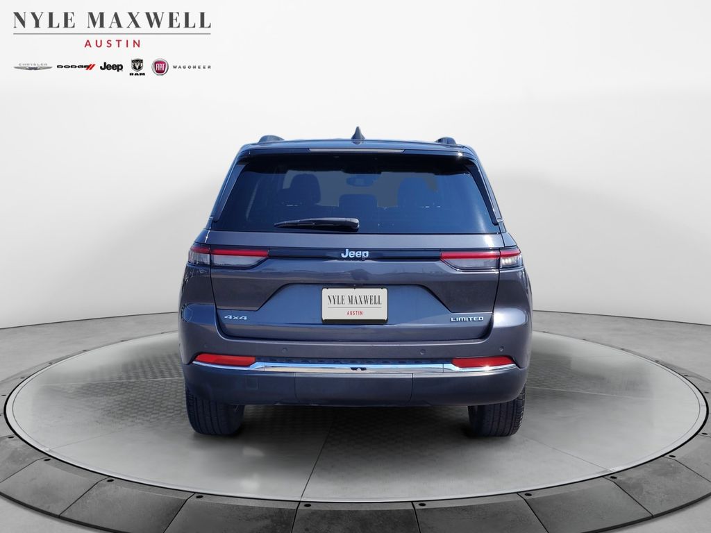 Used Car 2023 Jeep Grand Cherokee  Limited For Sale In Austin, Texas