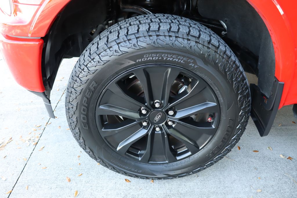 Thumbnail: 2020 Ford F-150 - 4