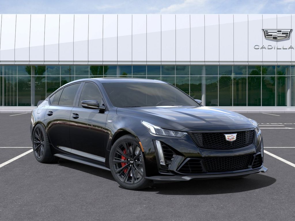 2024 Cadillac CT5 V-Series 7