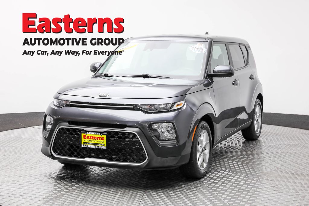 2021 Kia Soul