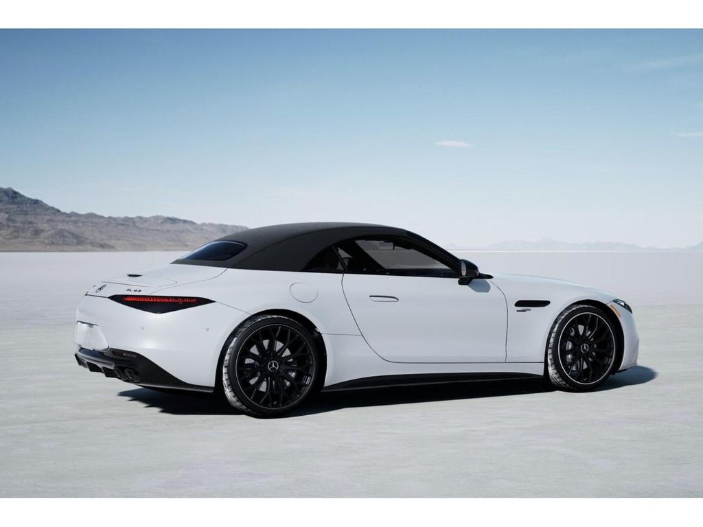 Thumbnail: 2027 Mercedes-Benz SL-Class - 19