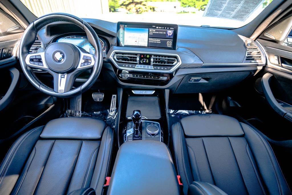 Used 2024 BMW X3 SUV