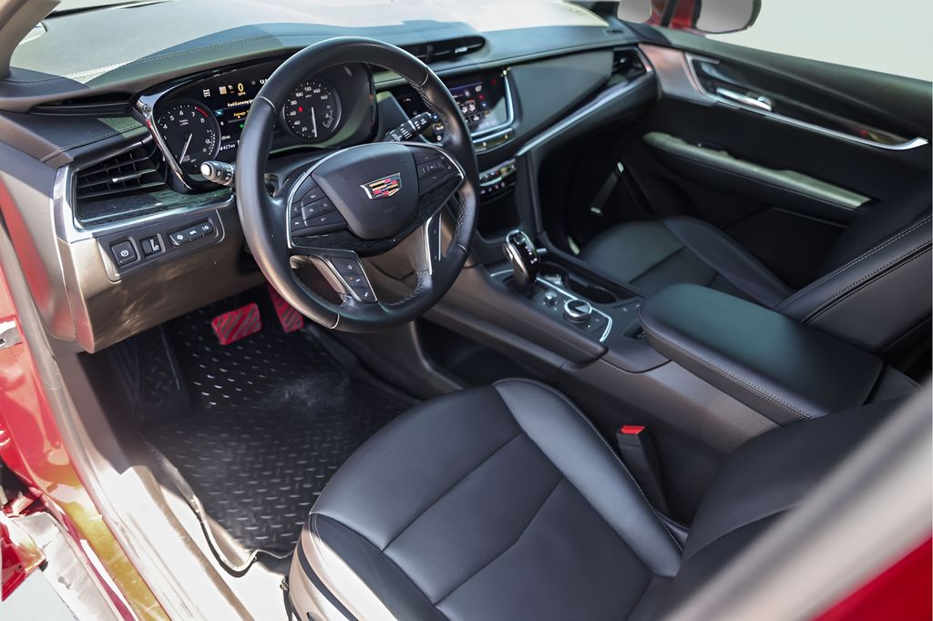 Used Car 2021 Cadillac Xt5  Premium Luxury For Sale Under $30,000 In Austin, Texas