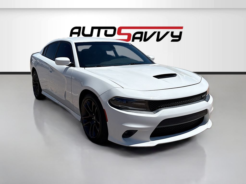 2021 Dodge Charger R/T RWD