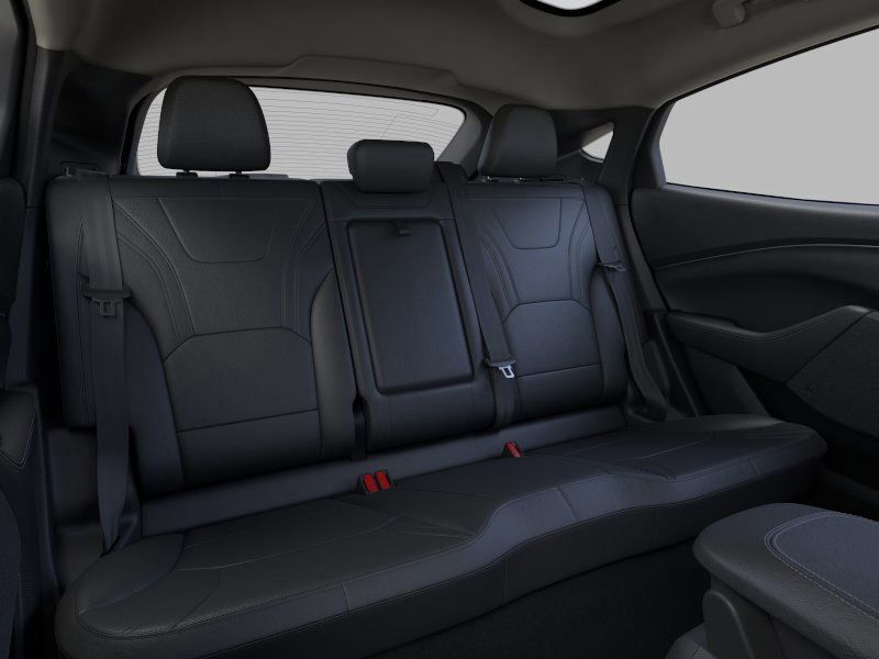 New 2025 Ford Mustang Mach-E Premium 4D Sport Utility