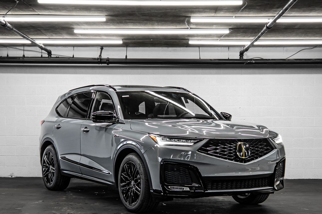 2026 Acura MDX
