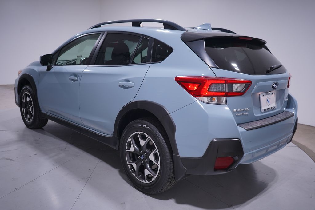 Thumbnail: 2020 Subaru Crosstrek - 3