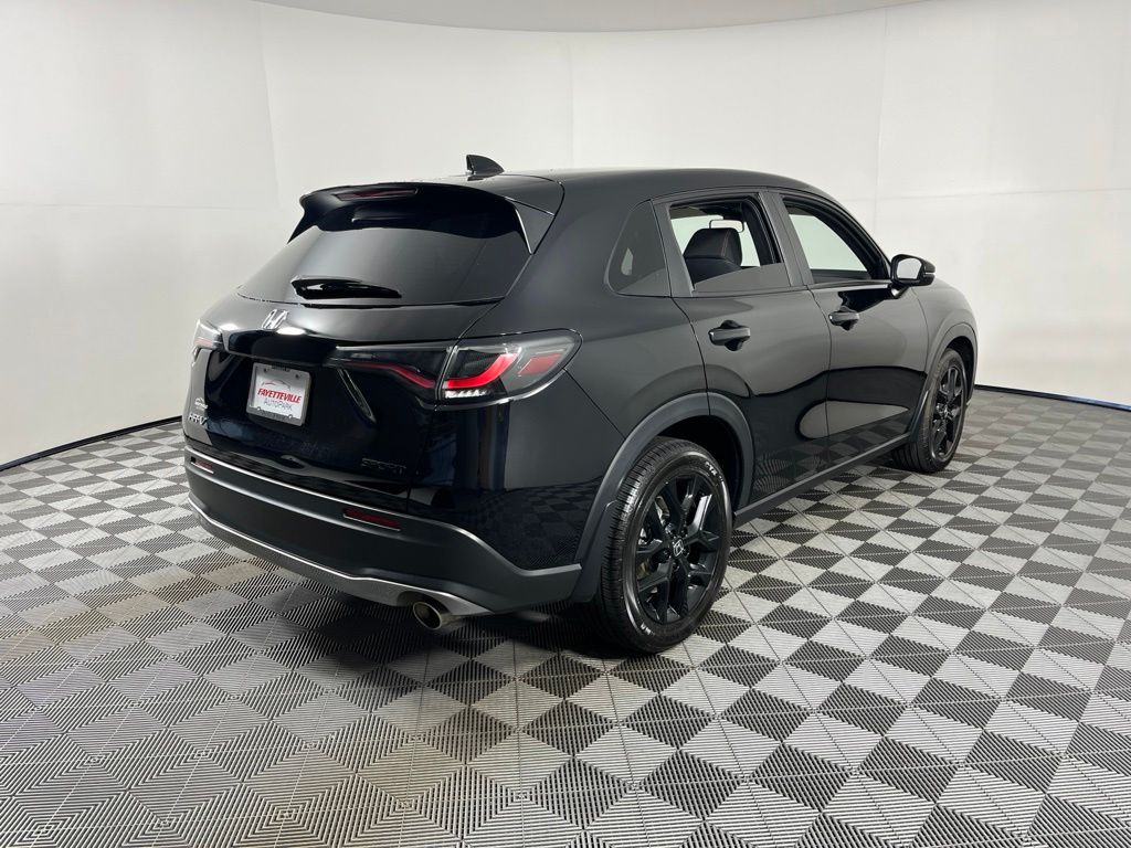 Thumbnail: 2024 Honda HR-V - 5