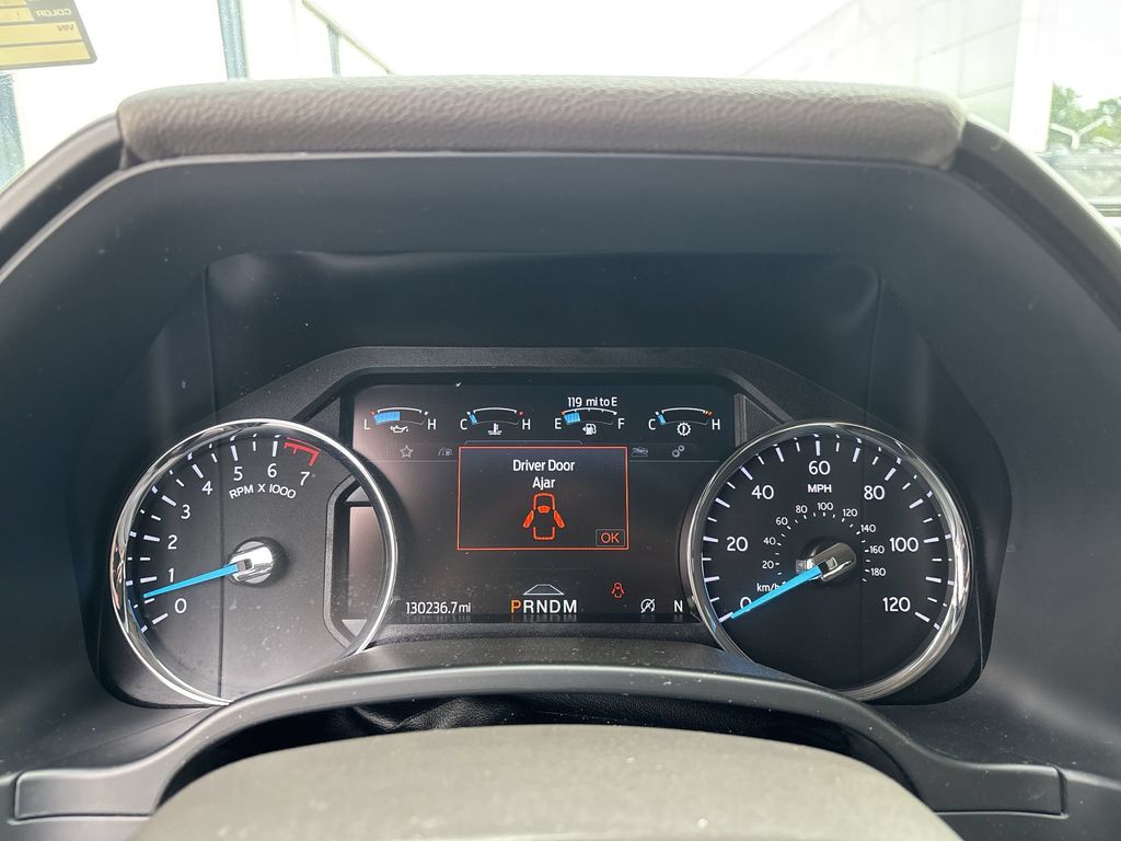 Used 2020 Black Ford Limited image 10