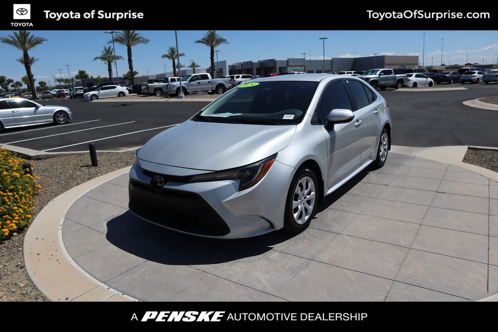 2024 Toyota Corolla LE -
                  Surprise, AZ