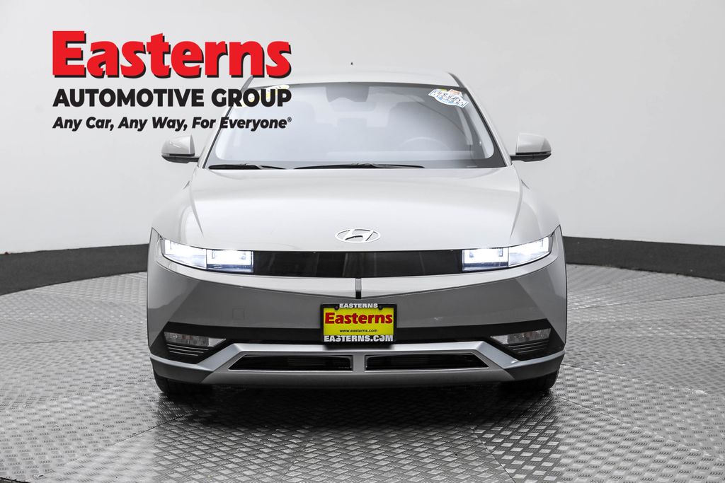 Used 2023 Hyundai IONIQ 5 SE with VIN KM8KMDAF7PU159183 for sale in White Marsh, MD